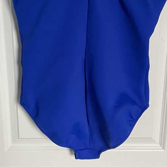 New! MagicSuit Coco Sporty Zip Up Tummy Control One Piece Swimsuit 35136 - Picture 9 of 13